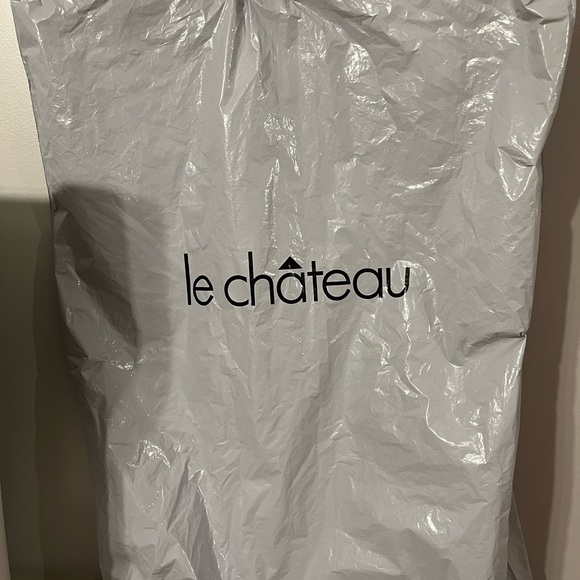 Purple dress - Picture 4 of 5